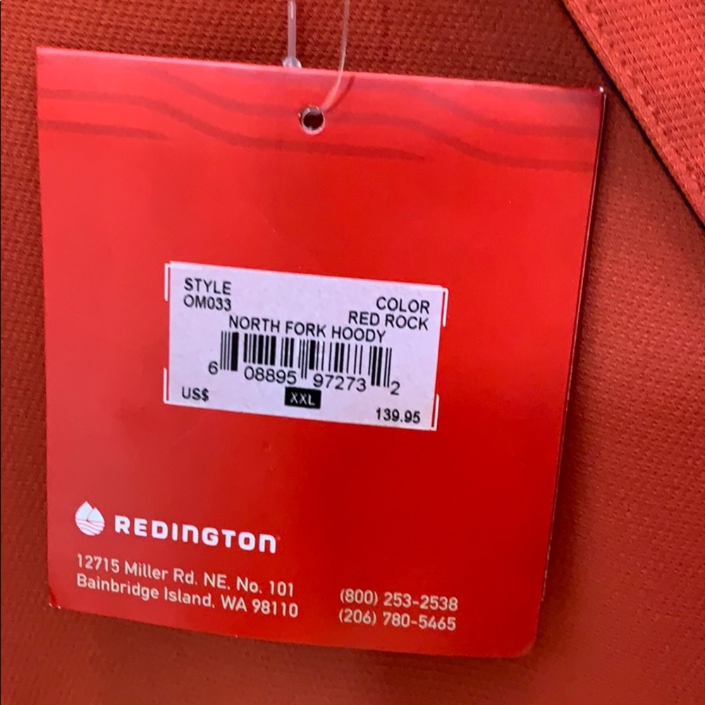 Redington Jacket - Picture 4 of 4